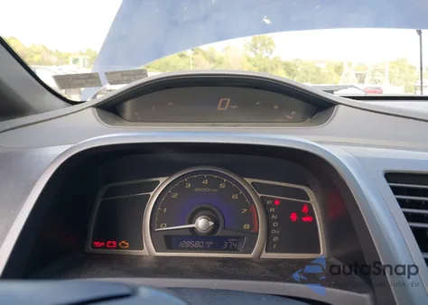 2007 Honda Civic Lx из США, поврежденный, VIN 1HGFA16517L023989